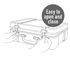 contenitore hachiman apertura facile fluida